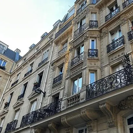 Appartamento 3 Pièces Champs-elysées, Ternes, Porte Maillot, 17ème Parigi